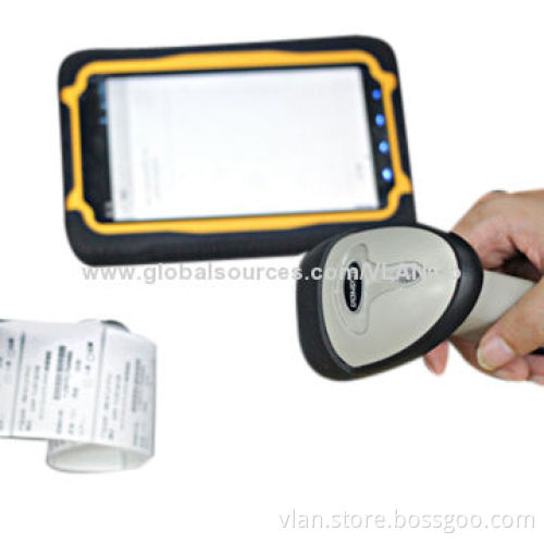 7-inch Industrial Tablet PCs with 3G/IPS/1GB RAM/8-64GB Storage/MTK6589T 1.5GHz CPU